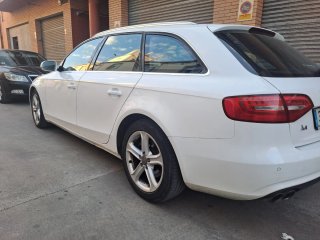 Audi A4 2014