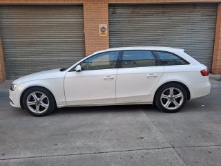 Audi A4 2014