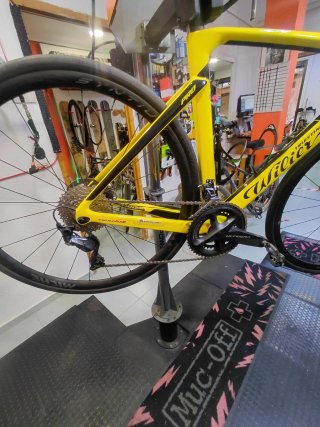 Bicicleta de Carretera Wilder Pro 11v