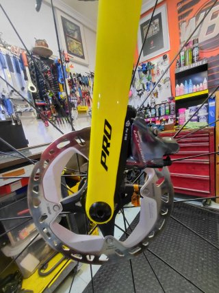 Bicicleta de Carretera Wilder Pro 11v