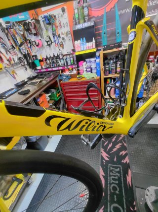 Bicicleta de Carretera Wilder Pro 11v