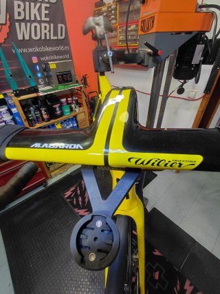 Bicicleta de Carretera Wilder Pro 11v
