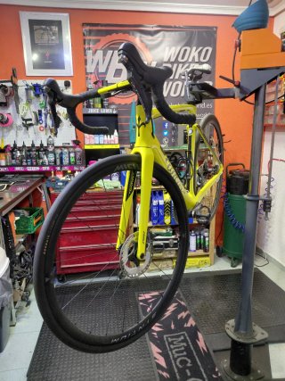 Bicicleta de Carretera Wilder Pro 11v