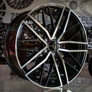 Llantas Mercedes 18 y 19 pulgadas