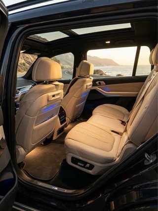 BMW X7 2022