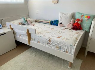 Cama infantil Flexa DOTS