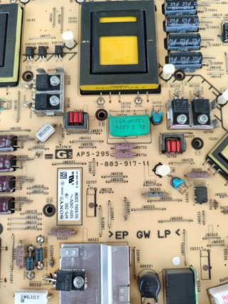 Fuente de Alimentación Sony APS-295