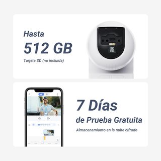 nuevo Cámara Vigilancia EZVIZ 6MP 4G WiFi Dual