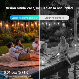 nuevo Cámara Vigilancia EZVIZ 6MP 4G WiFi Dual