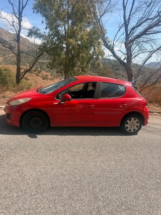 Peugeot 207 2010
