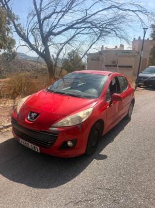 Peugeot 207 2010