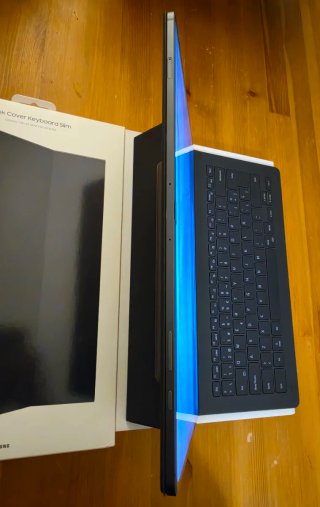 Samsung Tab S9 Ultra 256GB + Teclado Oficial