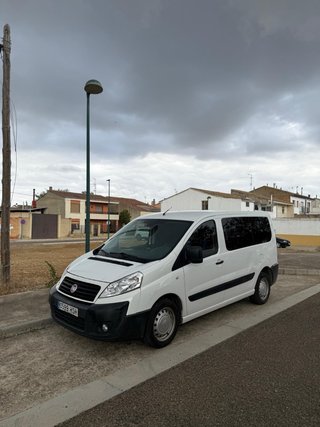 FIAT Scudo 2013
