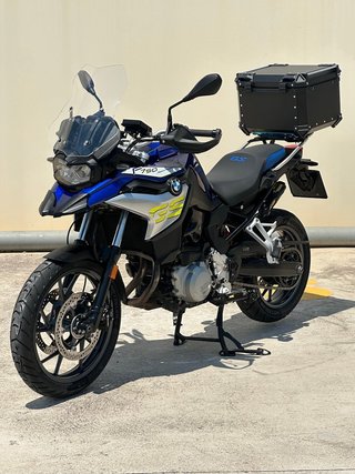 BMW F 750 GS 2021