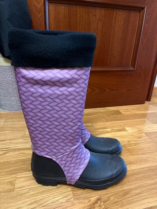 Botas de agua Galibelle