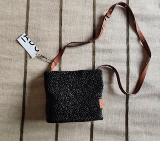 Bolso Adolfo Domínguez Negro y Marrón