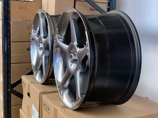 2+2 llantas kosei rg 8x18 y 9x18 5x120 CONCAVE