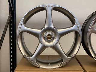 2+2 llantas kosei rg 8x18 y 9x18 5x120 CONCAVE