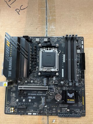 Placa Base Asus TUF Gaming A620M-Plus#895EEX