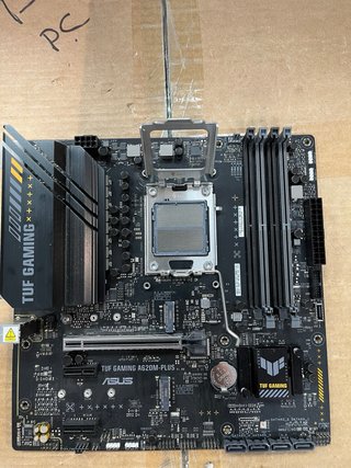 Placa Base Asus TUF Gaming A620M-Plus#895EEX