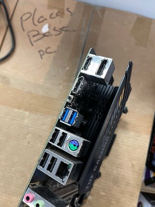 Placa Base Asus TUF Gaming A620M-Plus#895EEX
