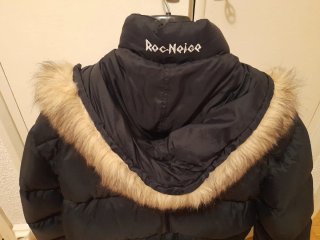 Plumas mujer Roc Neige Negro T40