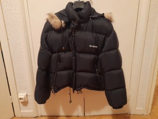 Plumas mujer Roc Neige Negro T40