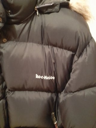 Plumas mujer Roc Neige Negro T40