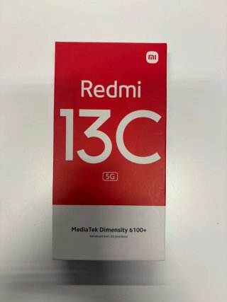 Redmi 13C + Redmi Watch 5 Lite nuovi