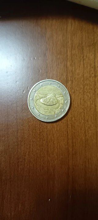 Moneta 2 Euro Saarland 2009