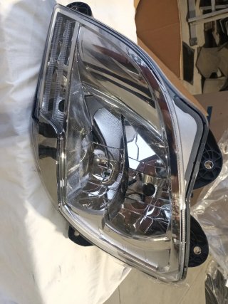 Faro Izquierdo DEPO para DAF XF 106 Euro 6