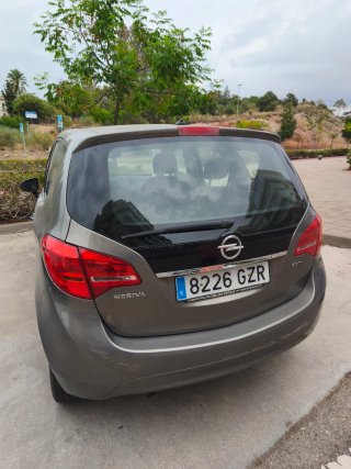 Opel Meriva 2011