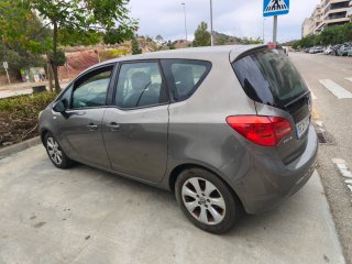 Opel Meriva 2011