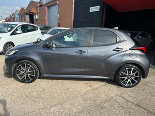MUY CUIDADO!!!! TOYOTA  YARIS STYLE 120H