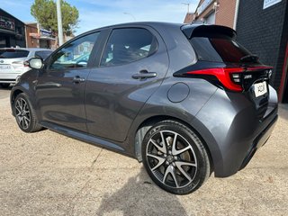MUY CUIDADO!!!! TOYOTA  YARIS STYLE 120H