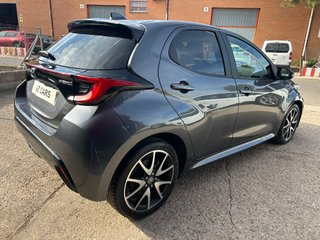 MUY CUIDADO!!!! TOYOTA  YARIS STYLE 120H