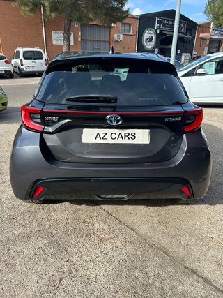 MUY CUIDADO!!!! TOYOTA  YARIS STYLE 120H