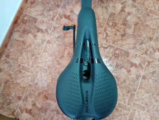 Bicicleta de Carretera Fibra de Carbono