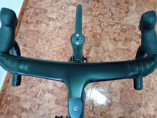 Bicicleta de Carretera Fibra de Carbono