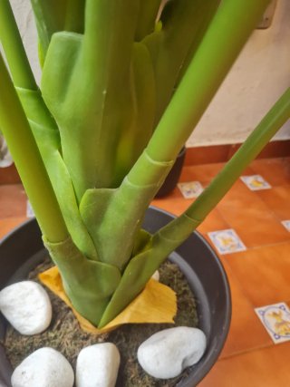 Planta Artificial Decorativa