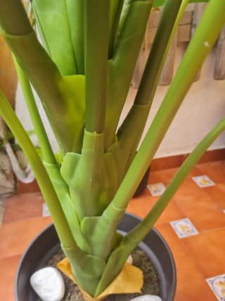 Planta Artificial Decorativa