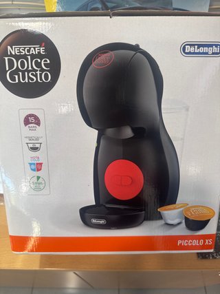 Cafetera Nescafé Dolce Gusto Piccolo XS