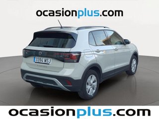 Volkswagen T-Cross Life 1.0 TSI 85 kW (116 CV)