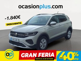 Volkswagen T-Cross Life 1.0 TSI 85 kW (116 CV)