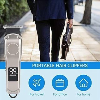Cortapelos para hombres Maquinilla Barba · Nuevo