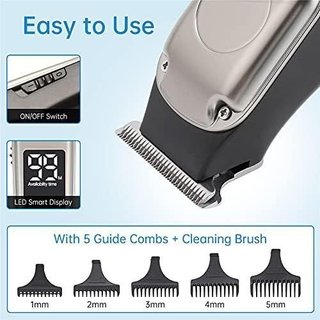 Cortapelos para hombres Maquinilla Barba · Nuevo