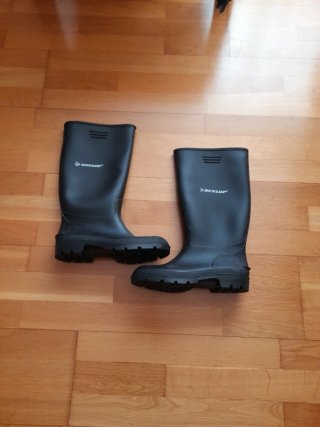 Botas de agua Dunlop Princemastor