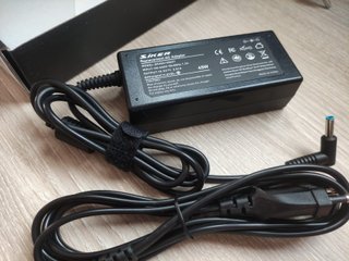 Cargador AC Portátil 45W (19.5V / 2.31A)