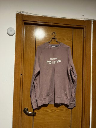 Sudadera El Ganso Morada