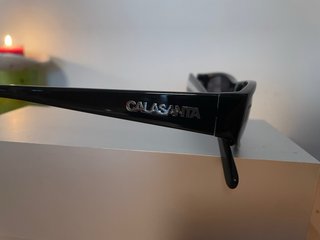 Gafas de sol CALASANTA negras